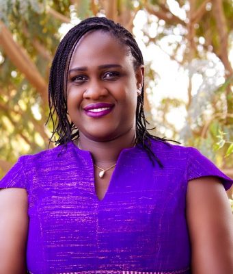 Fatim Touré/Konkobo, Life coach au Burkina
