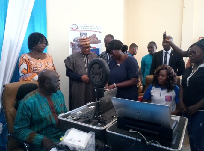 Burkina: lancement de la révision du fichier électoral dans le Sud-ouest