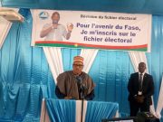 Elections de 2020 au Burkina : la CENI fait le bilan de la révision du fichier électoral