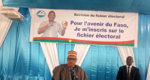 Elections de 2020 au Burkina : la CENI fait le bilan de la révision du fichier électoral