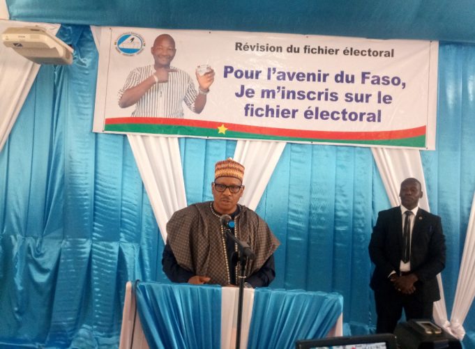 Révision du fichier électoral: ce qu’il faut savoir
