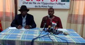 Application de l’IUTS: l’opposition burkinabè demande la suspension de la mesure