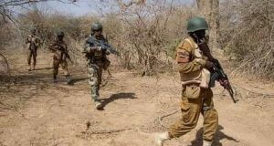 Burkina: plus de 70 terroristes tués à l’Oudalan au Nord