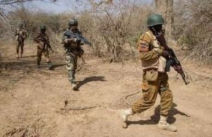 Burkina: plus de 70 terroristes tués à l’Oudalan au Nord