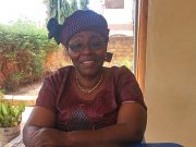 Rita Sawadogo, la retraitée toujours dans l’action
