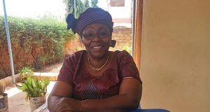 Rita Sawadogo, la retraitée toujours dans l’action