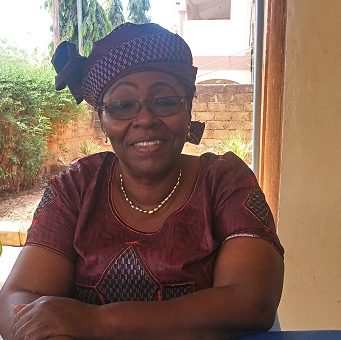 Rita Sawadogo, la retraitée toujours dans l’action