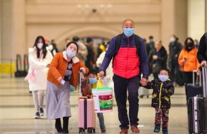 Coronavirus: des consignes pour ceux qui ont séjourné dans un pays touché