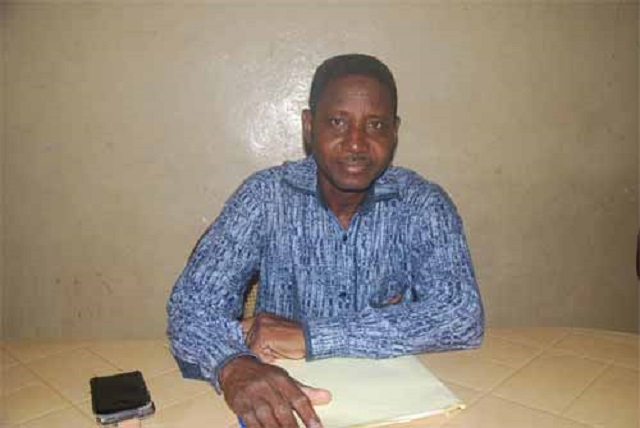 Issa Luc Kourouma