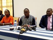 Présidence FBF: l’ex-PCA du RCK, Amado Traoré, candidat