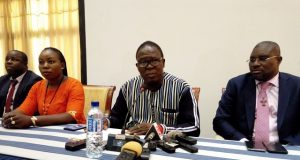 Election à la FBF: le candidat Amado Traoré « fustige des passages en force opérés ou tentés… »