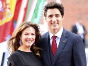Au Canada, Justin Trudeau placé en isolement, sa femme testée positive au Covid-19
