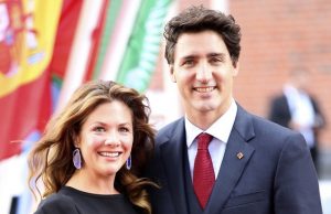 Au Canada, Justin Trudeau placé en isolement, sa femme testée positive au Covid-19