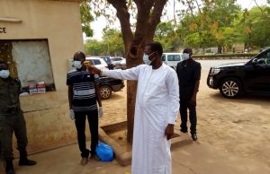 Coronavirus: l’Assemblée burkinabè rend opérationnel son comité de veille