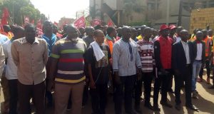 1er-Mai: une coalition d’environ 40 syndicats en lutte contre la baisse du pouvoir d’achat