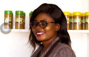 Léonie Wendyam Kaboré, l’épicière au naturel