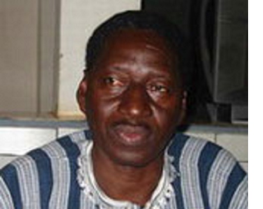 Mathieu Ouédraogo