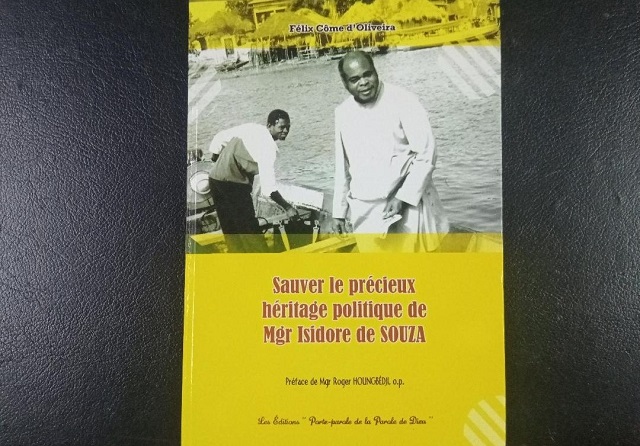 Mgr Isidore de Souza
