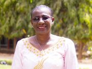 Safiatou Ouattara/Diallo, la maman des enfants de NAS Mode