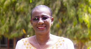Safiatou Ouattara/Diallo, la maman des enfants de NAS Mode