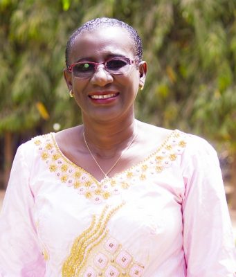 Safiatou Ouattara/Diallo, la maman des enfants de NAS Mode