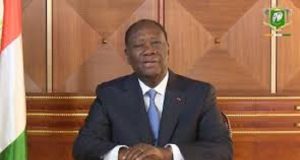 Don de matériels militaires au Burkina: le MCD salue un geste «fraternel» du président Ouattara