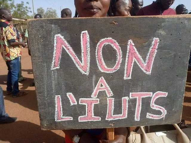 Pancarte expressive