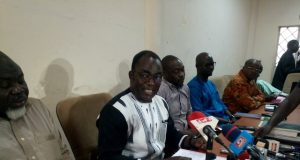 IUTS au Burkina: les syndicats maintiennent la pression