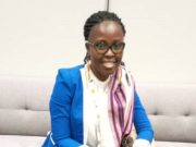 Mireille Virginie Sandwidi/Bakawan, vendeuse de légumes et fruits en ligne