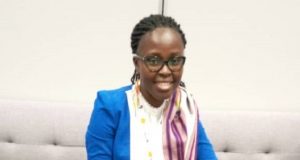 Mireille Virginie Sandwidi/Bakawan, vendeuse de légumes et fruits en ligne