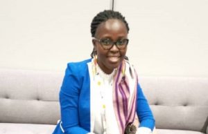 Mireille Virginie Sandwidi/Bakawan, vendeuse de légumes et fruits en ligne