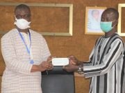 Lutte contre le COVID-19 au Burkina: SYSMEX et BIOMEDICALIS SYSTEMS offrent 20 millions F