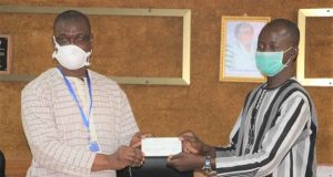 Lutte contre le COVID-19 au Burkina: SYSMEX et BIOMEDICALIS SYSTEMS offrent 20 millions F