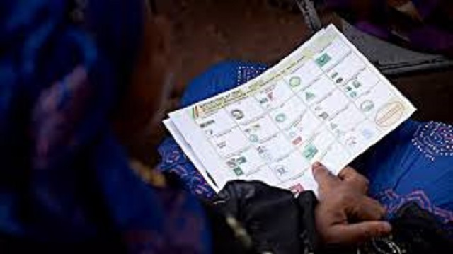 législatives au mali