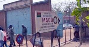 Burkina: Mohamed Sinon envoyé en prison