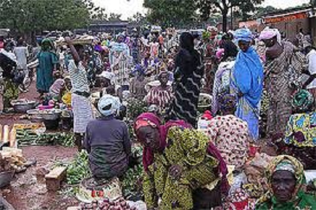 marché de Bobo