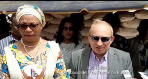 VIDEO-Burkina: contribution de la France au plan de réponse humanitaire