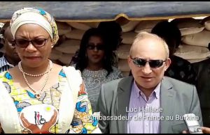 VIDEO-Burkina: contribution de la France au plan de réponse humanitaire