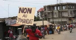 Troisième mandat de Alpha Condé: la grosse hypocrisie internationale!