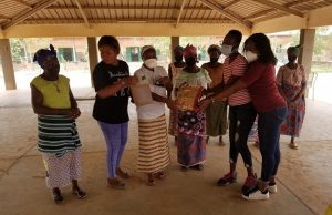Covid-19 : des Burkinabè de New-York sensibles à la situation des femmes du centre Delwendé et des déplacés de Pazzani