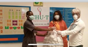 Coronavirus au Burkina: La Perle et Café ONU au front