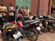 Ouagadougou: « deux réseaux de délinquants » démantelés