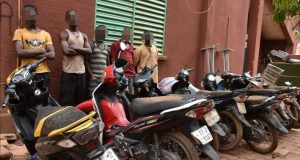 Ouagadougou: « deux réseaux de délinquants » démantelés