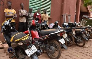 Ouagadougou: « deux réseaux de délinquants » démantelés
