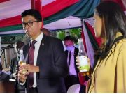 Madagascar: le président Andry Rajoelina présente son «remède» contre le Covid-19 (RFI)