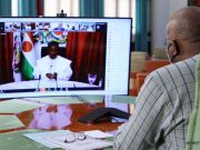 CEDEAO : session extraordinaire contre le Covid-19