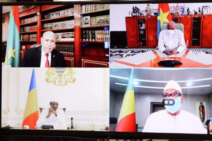 Sahel: des membres du Conseil européenne et les États membres du G5 Sahel réaffirment leur engagement pour la sécurité et la stabilité