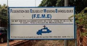 Pâques 2024: « … prions pour que Dieu donne au Burkina Faso de retrouver sa paix et sa quiétude d’antan » (FEME)