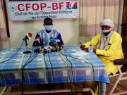 Coronavirus au Burkina: le plan de riposte est «juste une nouvelle caverne d’Ali Baba», selon l’Opposition