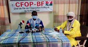Coronavirus au Burkina: le plan de riposte est «juste une nouvelle caverne d’Ali Baba», selon l’Opposition
